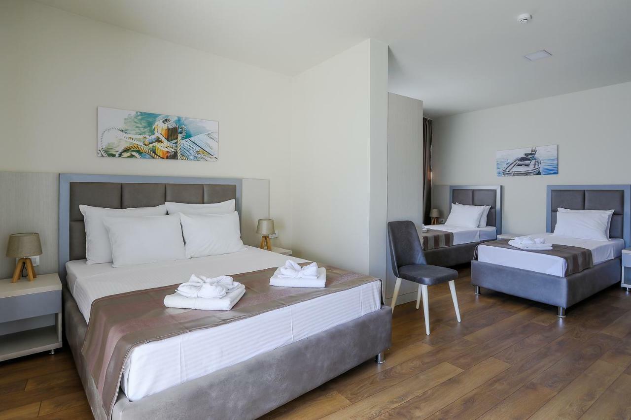 Hotel Olimpija Plus Херцег-Новий Екстер'єр фото
